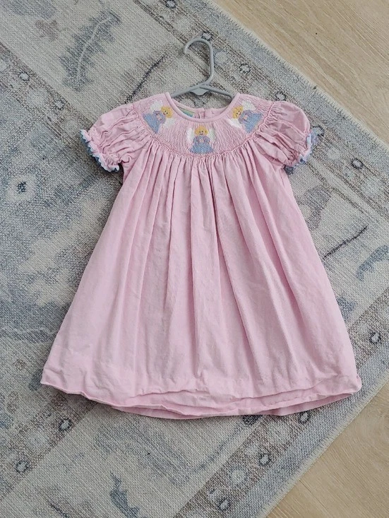 Smocked Dresses products for sale | eBay