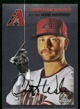 Christian Walker Chrome 2023 #185