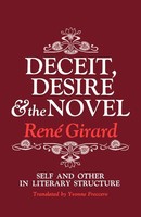 Rene Girard (U. A.) | Deceit, Desire, And The Novel | Taschenbuch | Englisch