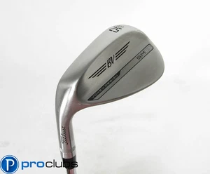 Nouveau titleniste à gauche SM10 Produits bruts (f-grind 08*) 52* Éclisses en acier