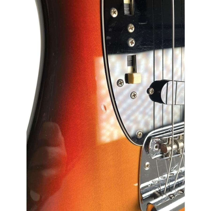 Fender Japan MG69-65 Mustang Reissue 3TS MIJ 1997-2000 3-Tone