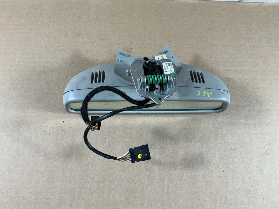 Espejo retrovisor interior Mercedes-Benz E500 W211 2003-2009 2118110107 OEM Foto 2 de 4