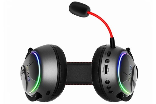 OXS Storm G2 Wireless Gaming Headset - Black - Picture 5 of 6