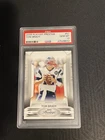 2009 PLAYOFF PRESTIGE TOM BRADY Graded PSA 10 Gem Mint