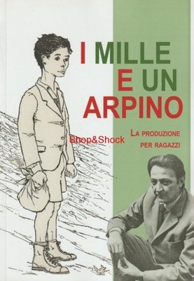 DIE TAUSEND UND EIN ARPINO GIOVANNI Die Produktion für Jungen Märchen Filastrocche 2017
