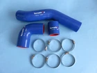 Land Rover Defender 300 TDi Intercooler Silicone Hose & Stainless Clamp Kit