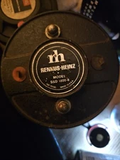 USED -- Renkus Heinz SSD 1800-8 Compression Driver 2" Horn Throat 8ohm