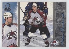 1997-98 Pacific Omega Adam Deadmarsh #55 1bx0