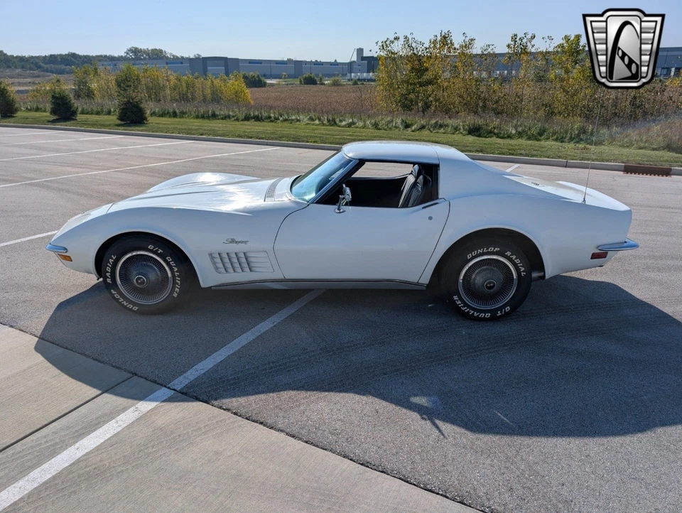 Chevrolet Corvette 1970 Foto 4 de 4