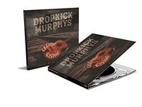 Dropkick Murphys - Okemah Rising - Cd - F123Z