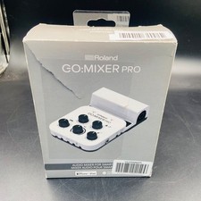 Roland GO MIXER PRO Audio Mixer Smartphones Digital Mixer #0001