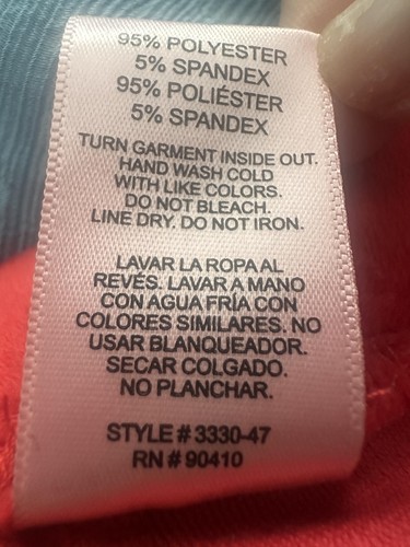 Juicy Couture Pantaloni Donna Grandi Velluto Pigiama Lounge Rosso Strass Juicy - Foto 14 di 14