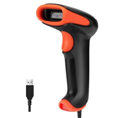 Tera T5100C 1D Barcode-scanner – 3-in-1 (Bluetooth/2.4GHz/USB) – 2500 Pixels CCD – 2500 MAh Batterij – Geschikt Voor Papier En Scherm