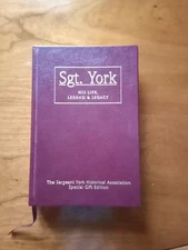 Special Gift Edition Sgt. York His Life, Legend Legacy by John Perry (HC, 1997)