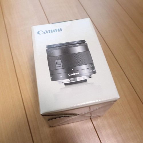 Canon EF-M 11-22mm f/4-5.6 IS STM 483190 - Picture 6 of 7