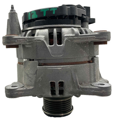 2012 Audi TT 2.0L CDMA OEM 14V 140 Amp Alternator 76K Bosch 03L903023 2011-2015