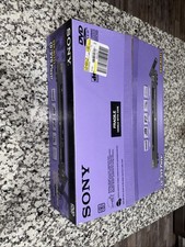 Sony DVP-NS325 Lettore CD/DVD Nero Nuovo Scatola Sigillata