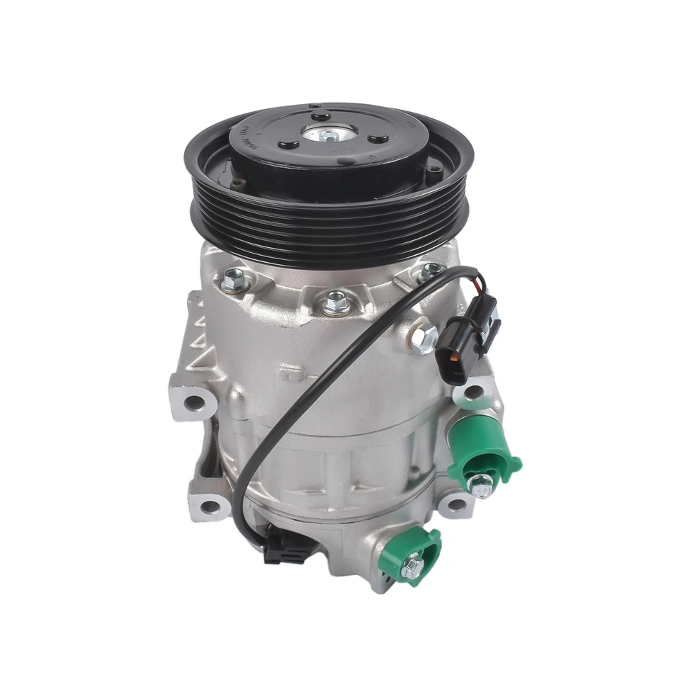 Nuevo Compresor Aire Acondicionado 168308 97701A9000 para Kia Sedona 3.3L 2015-2021 Foto 4 de 4
