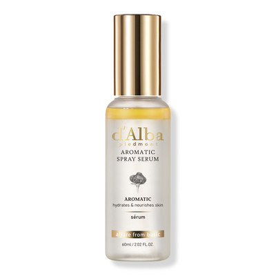 d'Alba White Truffle Aromatic Spray Serum 60ml