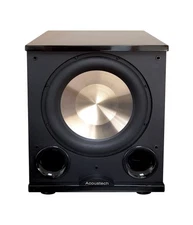 BIC America PL-200II Acoustech PL-200 II Indoor 250-Watt-Continuous Powered S...