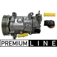 Mahle ACP 596 000P Kompressor Klimaanlage FüR Citroen Peugeot DS 308 207 207 C4