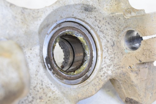 2021 Can-Am Defender HD8 Max Left Front Knuckle 706203096 Bearing Carrier - Picture 9 of 9