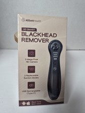 AllSett Health HD Smart Blackhead Remover w/ Camera, WiFi, USB-C New Sealed