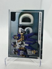 2020 Score 3D Harrison Smith, Danielle Hunter, Eric Kendricks Vikings Football
