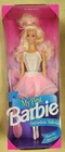 Vintage 1992 Mattel My First Barbie Easy to Dress Ballerina Doll #2516