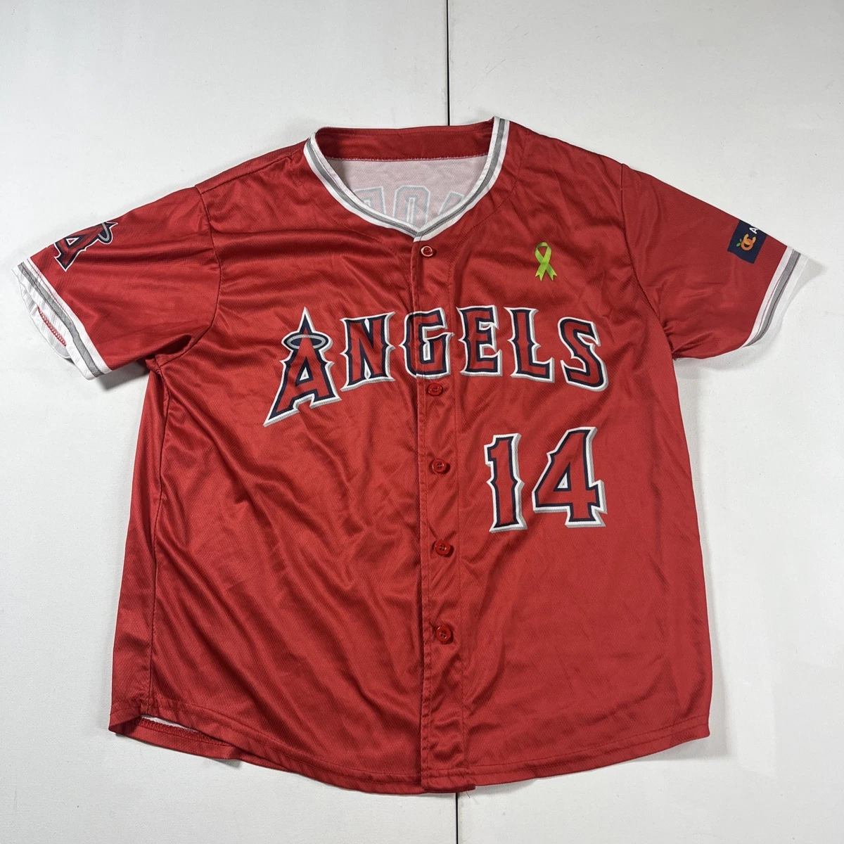 Unisex Children Los Angeles Angels MLB Jerseys for sale | eBay