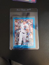 2026 Topps Series 1 - 1991 Topps Baseball Owen Caissie #T91-10 Blue /150 (RC)