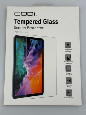 CODi A09029 Tablet Bildschirmschutz Bildschirmschutzfolie Apple iPad Pro 12.9