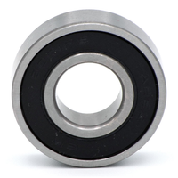 Rillenkugellager 6001 2RS, 12X28X8Mm, DIN 625 15, Hochgeschwindigkeits-Radialla