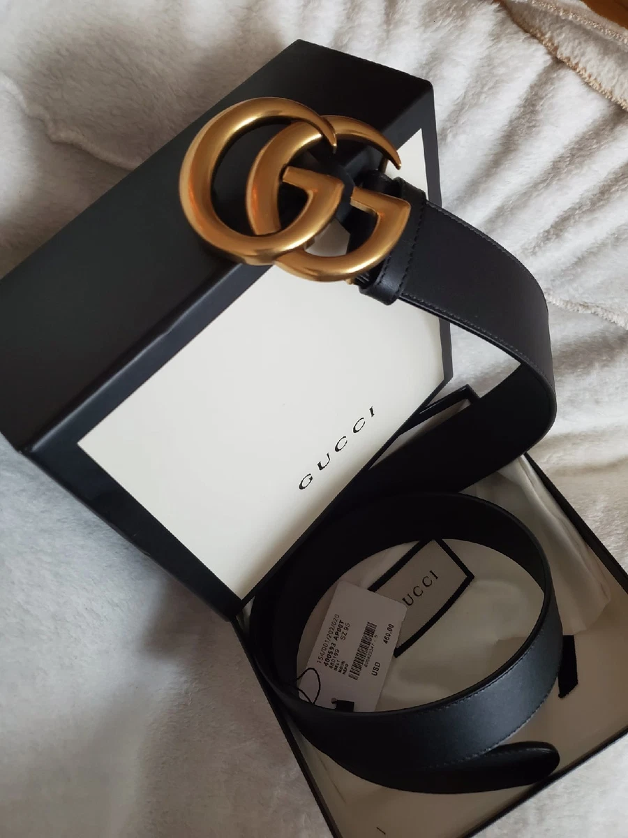 Gucci Gold Belts for Women for sale | eBay