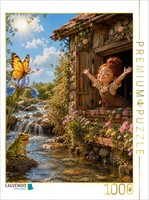 Calvendo Puzzle Guten Morgen | 1000 Teile Lege-GrößE 64X48Cm Foto-Puzzle FüR Glü