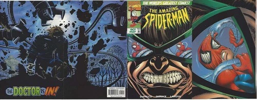 Amazing Spider-Man, The #427 FN; Marvel | Doctor Octopus Steve Skroce - w/Bag+Bo