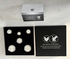 2021 US MINT Limited Edition Silver Proof Set American Eagle Collection Coins