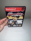 Midnight Club 3 Dub Edition Remix Greatest Hits - Sony Playstation 2 PS2 CIB