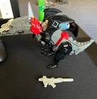 1987 TRANSFORMERS G1 AUTOBOT DOUBLECROSS MONSTERBOTS COMPLETE