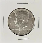 1969-D Kennedy 40% Silver Half Dollar Denver Mint USA Collector Coin 03