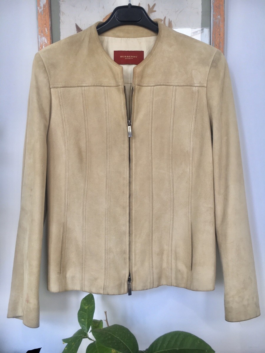 Liam Gallagher Illesteva Dean Shades Burberry Suede Beige