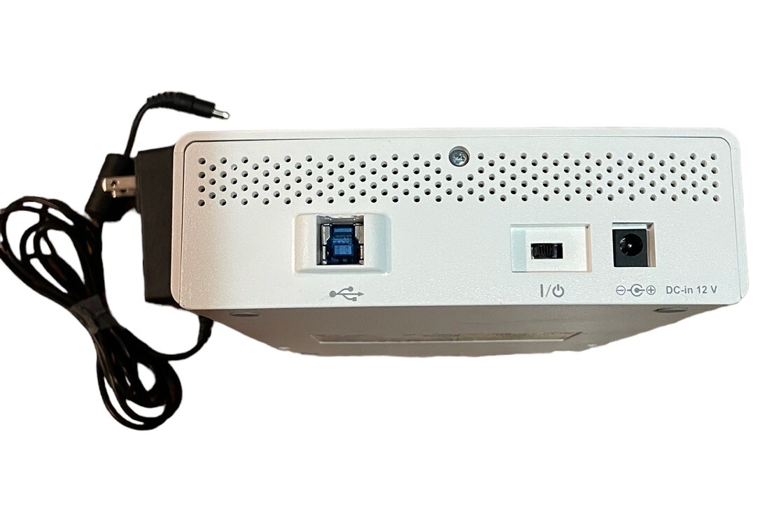 LG External BluRay DVD Burner Writer BE14NU40 w/ AC Adapter eBay