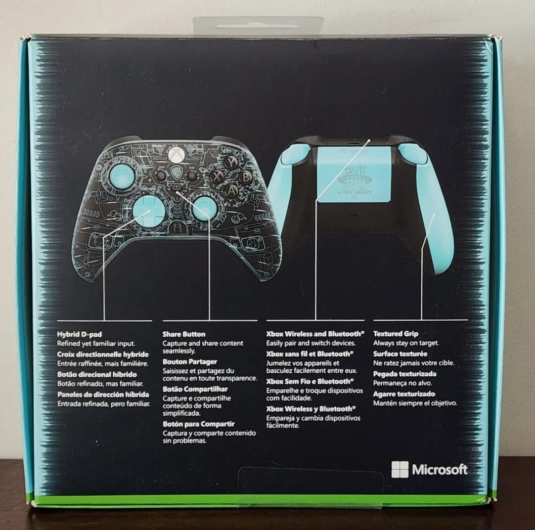 Microsoft Space Jam: A New Legacy Exclusive Xbox Wireless