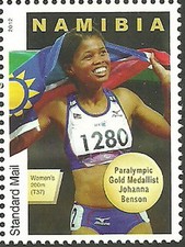 Namibia - Johanna Benson postfrisch 2013 Mi. 1454