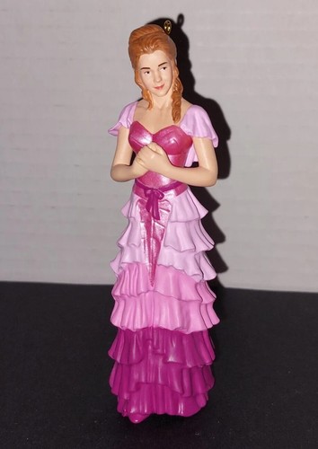 2023 Hallmark Keepsake Harry Potter Hermine at the Yule Ball limitiertes Ornament - Bild 11 von 11