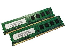 4GB KIT 2 x 2GB Memory for DELL OptiPlex 3010 380 390 580 780 790 7900 9010 RAM