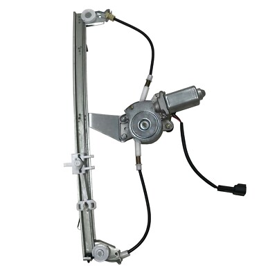 Lève-vitre électrique Avant Gauche Pour Fiat Doblo (2001-2005) - Moteur + Mécanisme