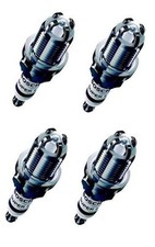 CITROEN C2 & C3 BOSCH SUPER 4 PERFORMANCE UPGRADE SPARK PLUGS SET OF 4 NEW