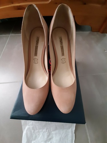 BUFFALO Pumps - Größe 40 FR Größentabelle gebraucht - sehr guter Zustand