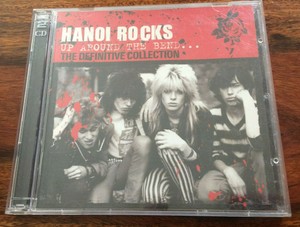 hanoi rocks up around the bend hanoi rocks up around the bend